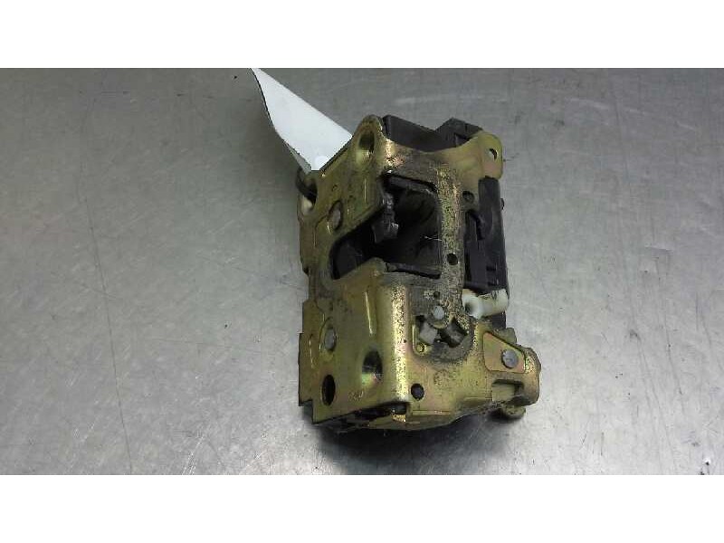 Recambio de cerradura puerta delantera derecha para nissan kubistar (x76) 1.5 dci turbodiesel cat referencia OEM IAM   