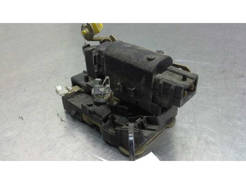 Recambio de cerradura puerta delantera derecha para nissan kubistar (x76) 1.5 dci turbodiesel cat referencia OEM IAM   
