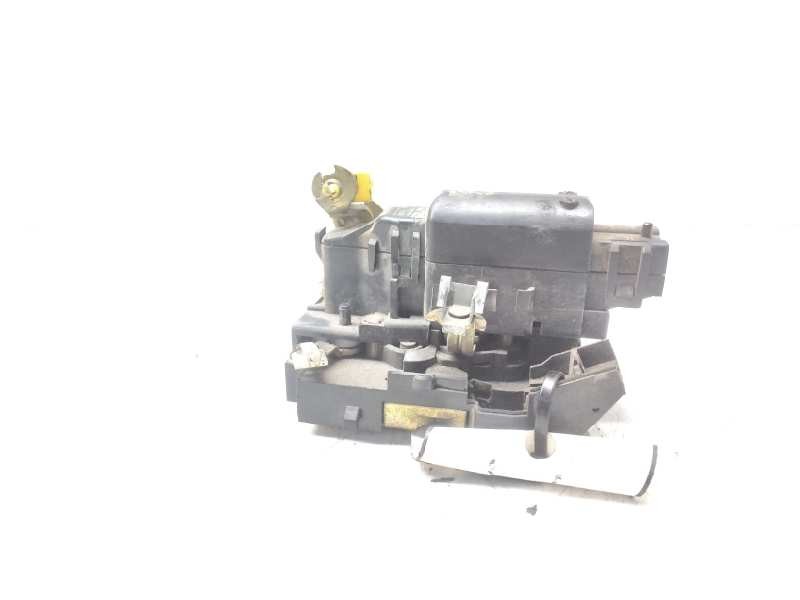 Recambio de cerradura puerta delantera derecha para nissan kubistar (x76) 1.5 dci turbodiesel cat referencia OEM IAM   