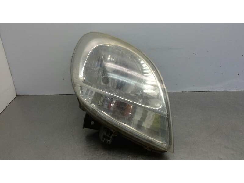 Recambio de faro derecho para nissan kubistar (x76) 1.5 dci turbodiesel cat referencia OEM IAM   