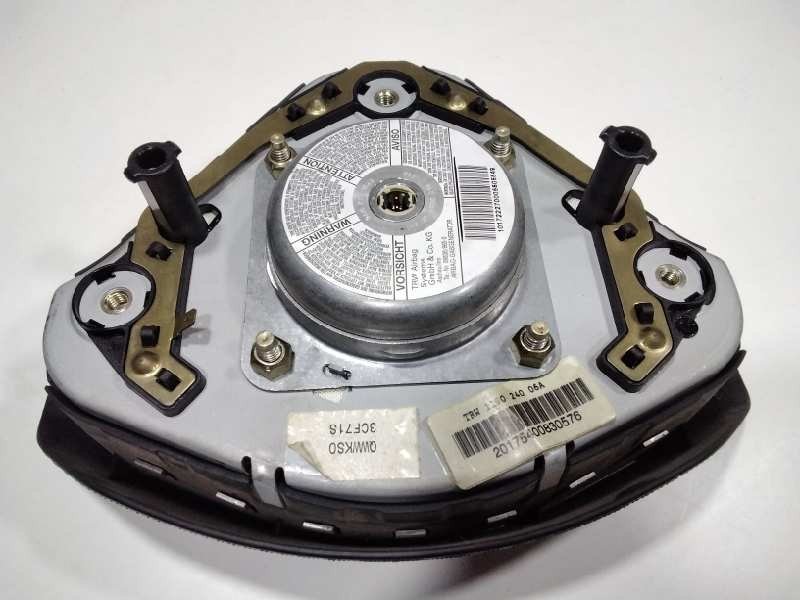 Recambio de airbag delantero izquierdo para seat ibiza (6k1) select referencia OEM IAM 6K1953511FKZ  