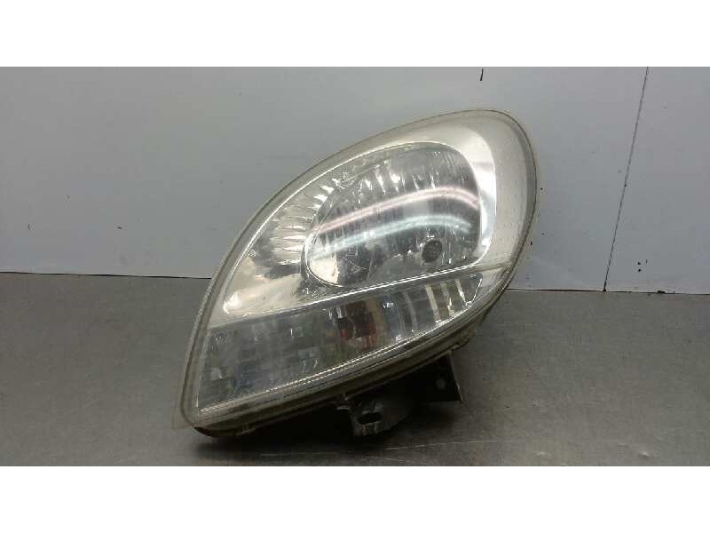 Recambio de faro izquierdo para nissan kubistar (x76) 1.5 dci turbodiesel cat referencia OEM IAM   