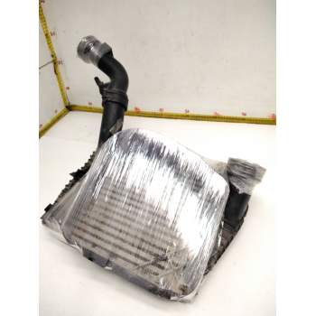 Recambio de intercooler para volkswagen touareg (7la) tdi v10 referencia OEM IAM B5418  