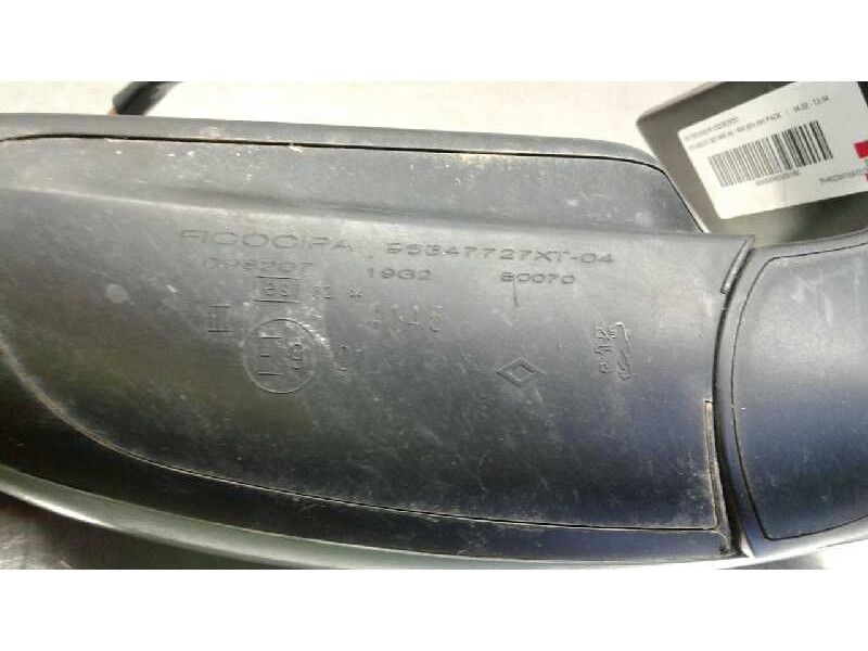 Recambio de retrovisor izquierdo para peugeot 307 break / sw (s1) sw pack referencia OEM IAM   
