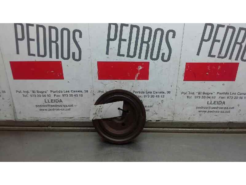 Recambio de polea cigueñal para ford tourneo connect (tc7) familiar largo referencia OEM IAM   