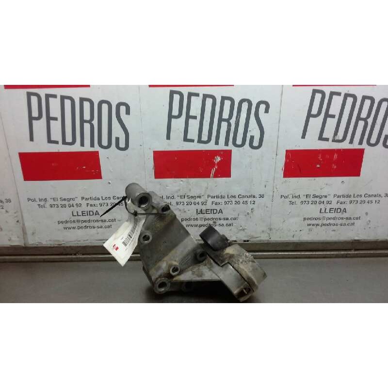 Recambio de tensor correa auxiliar para ford tourneo connect (tc7) familiar largo referencia OEM IAM 1S4Q6A228AF  
