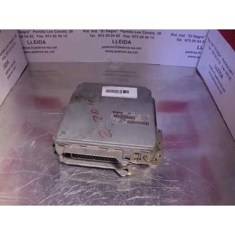 Recambio de centralita motor uce para citroen zx 2.0 16v cat (rft / xu10j4d) referencia OEM IAM 0261200218 288 51176