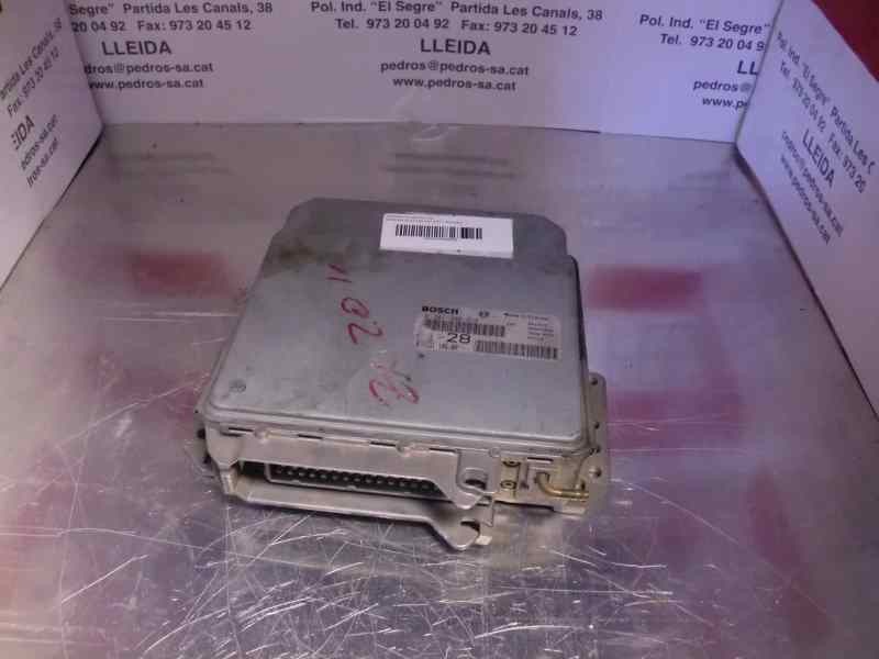 Recambio de centralita motor uce para citroen zx 2.0 16v cat (rft / xu10j4d) referencia OEM IAM 0261200218 288 51176