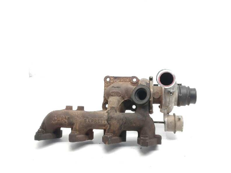 Recambio de turbocompresor para ford tourneo connect (tc7) familiar largo referencia OEM IAM 7T1Q6K682AB  