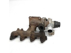 Recambio de turbocompresor para ford tourneo connect (tc7) familiar largo referencia OEM IAM 7T1Q6K682AB   2