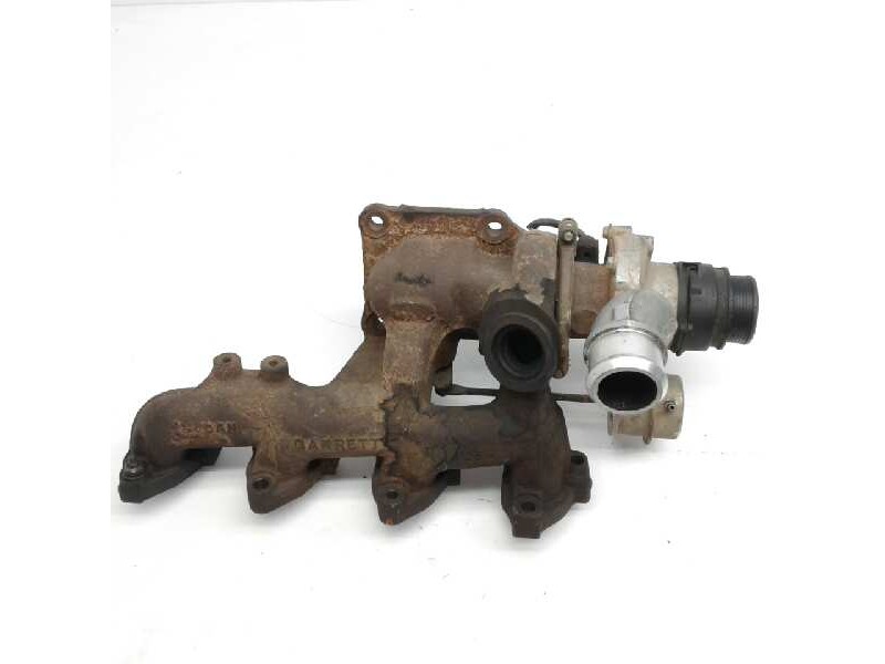 Recambio de turbocompresor para ford tourneo connect (tc7) familiar largo referencia OEM IAM 7T1Q6K682AB  