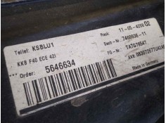 Recambio de deposito combustible para bmw serie 2 gran coupe (f44) 218i referencia OEM IAM 746083611 5647634 TA7G78547 2