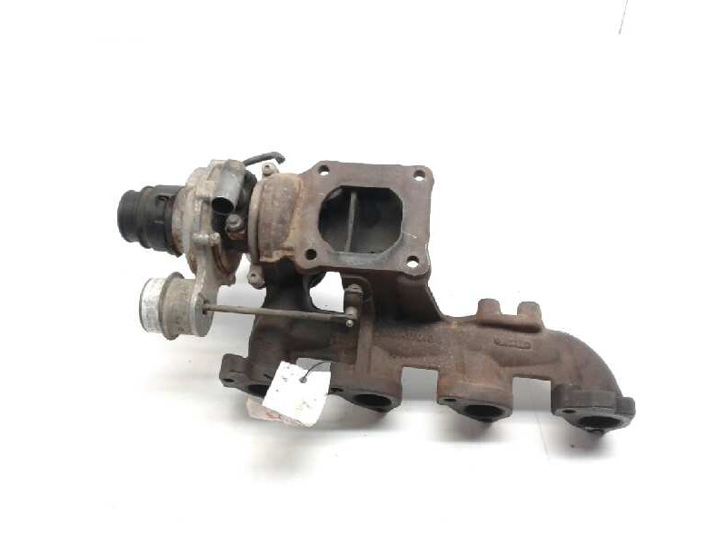 Recambio de turbocompresor para ford tourneo connect (tc7) familiar largo referencia OEM IAM 7T1Q6K682AB  
