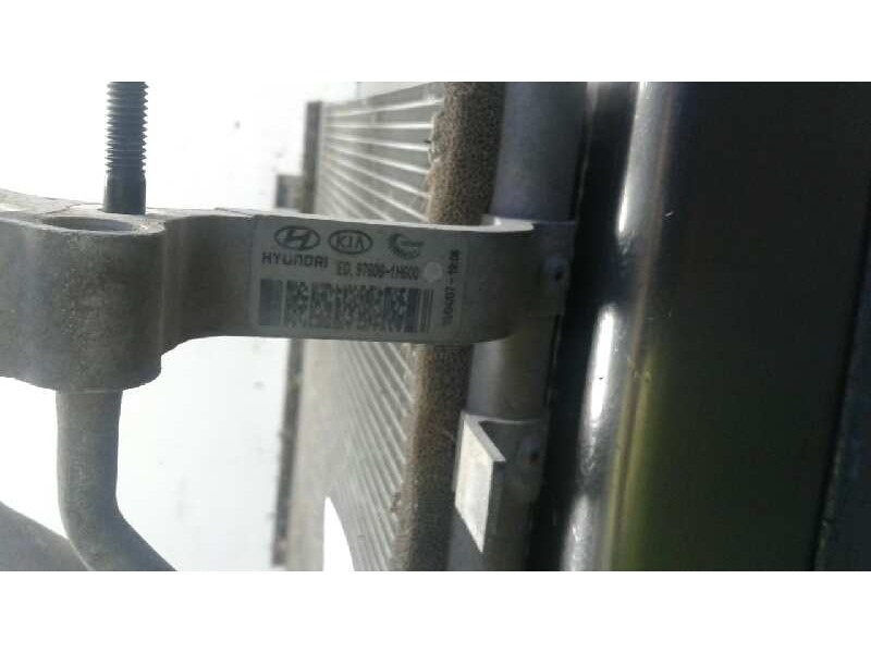Recambio de condensador / radiador aire acondicionado para kia cee´d 1.6 crdi cat referencia OEM IAM   