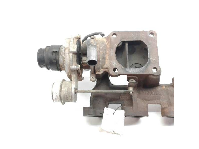 Recambio de turbocompresor para ford tourneo connect (tc7) familiar largo referencia OEM IAM 7T1Q6K682AB  