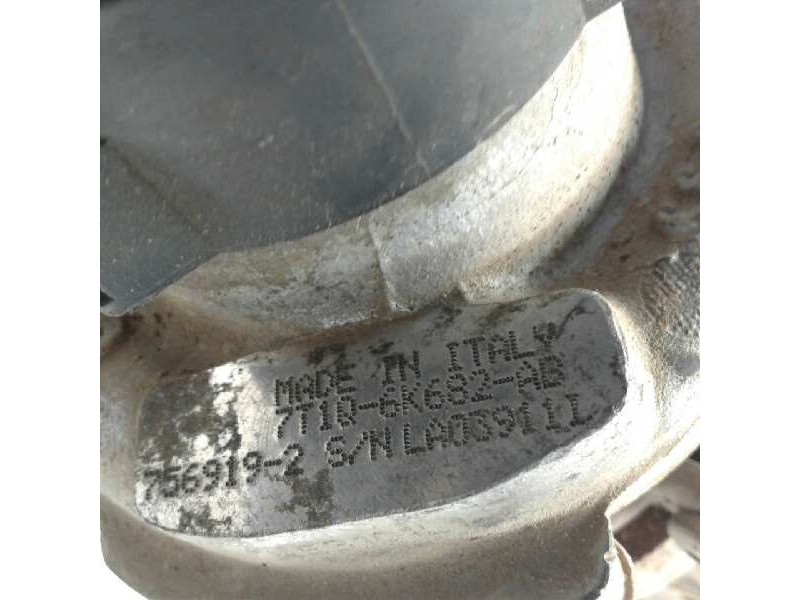 Recambio de turbocompresor para ford tourneo connect (tc7) familiar largo referencia OEM IAM 7T1Q6K682AB  