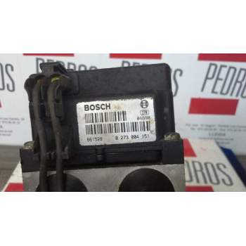 Recambio de centralita abs para saab 900 coupé 2.5 v6 se referencia OEM IAM 0265216421  