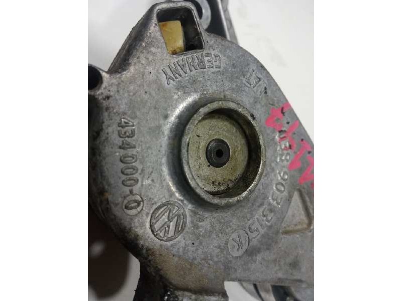 Recambio de tensor correa auxiliar para seat ibiza (6k1) select referencia OEM IAM 038903315  