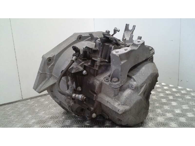 Recambio de caja cambios para opel astra j sports tourer 2.0 16v cdti referencia OEM IAM F40  