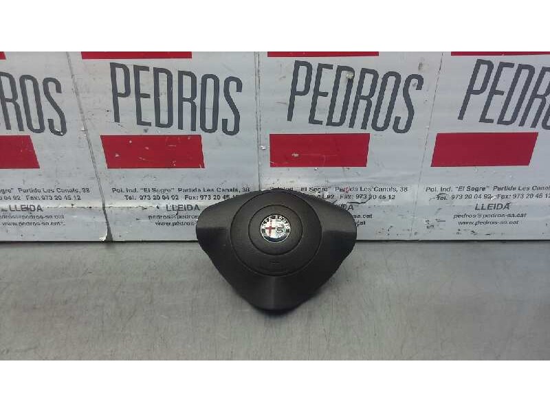 Recambio de airbag delantero izquierdo para alfa romeo 147 (190) 1.6 t.spark eco distinctive referencia OEM IAM 0735289920  