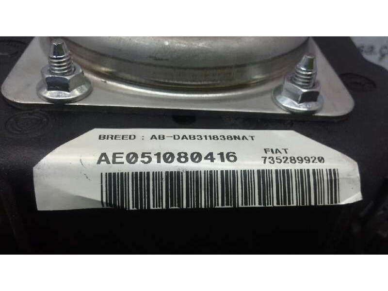 Recambio de airbag delantero izquierdo para alfa romeo 147 (190) 1.6 t.spark eco distinctive referencia OEM IAM 0735289920  
