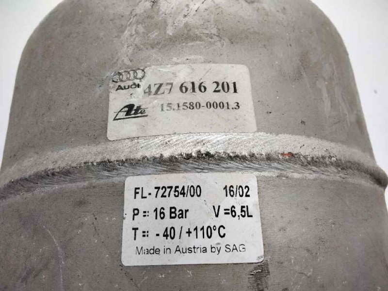 Recambio de bomba suspension para audi a6 avant (4b5) 2.5 tdi quattro referencia OEM IAM 4Z7616201  