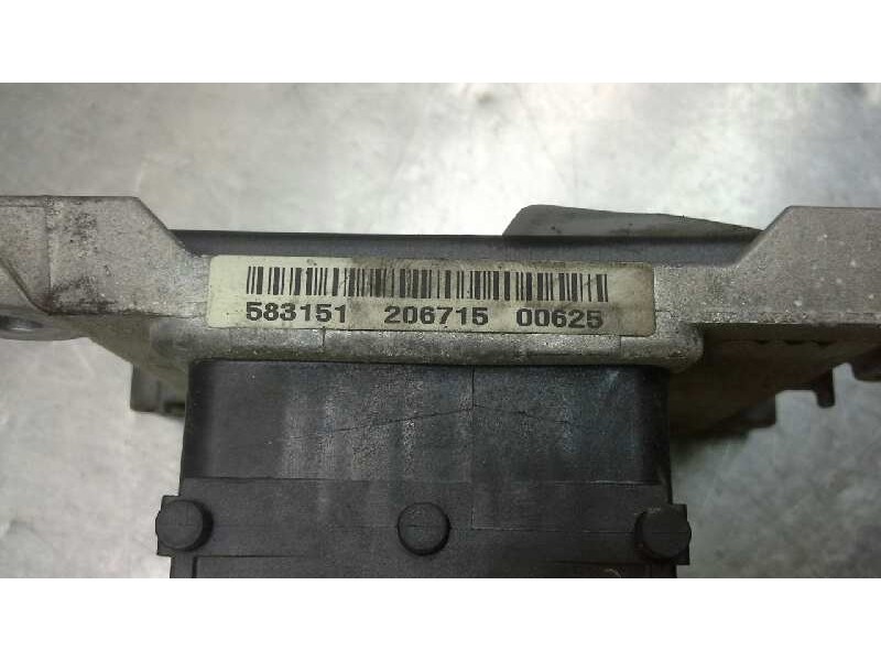 Recambio de centralita motor uce para alfa romeo 147 (190) 1.6 t.spark eco distinctive referencia OEM IAM 25346062 583151 206715