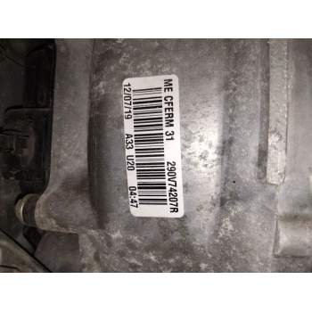 Recambio de motor completo para renault zoe furgoneta/hatchback (bfm_) electric (bfma, bfmb) referencia OEM IAM 5AQ605  