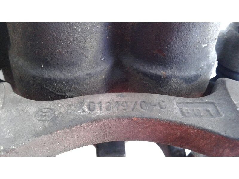 Recambio de pinza freno delantera izquierda para renault master ii phase 2 caja cerrada l1h2 caja cerrada, techo elevado, 3,3 to