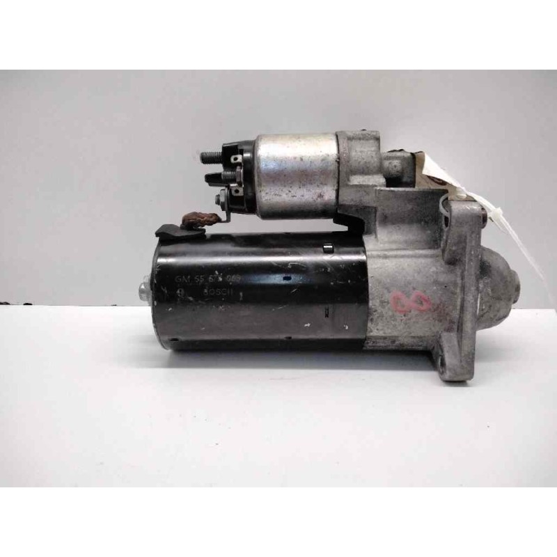 Recambio de motor arranque para opel astra j sports tourer 2.0 16v cdti referencia OEM IAM 0001148004 20131113 
