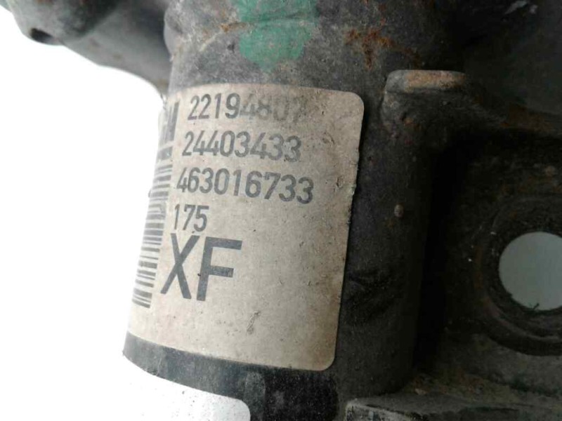 Recambio de amortiguador delantero izquierdo para opel meriva cosmo referencia OEM IAM 22194807 463016733XF 
