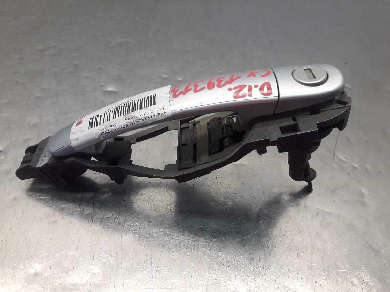 Recambio de maneta exterior delantera izquierda para seat leon (1p1) reference referencia OEM IAM 3B0837885/886  