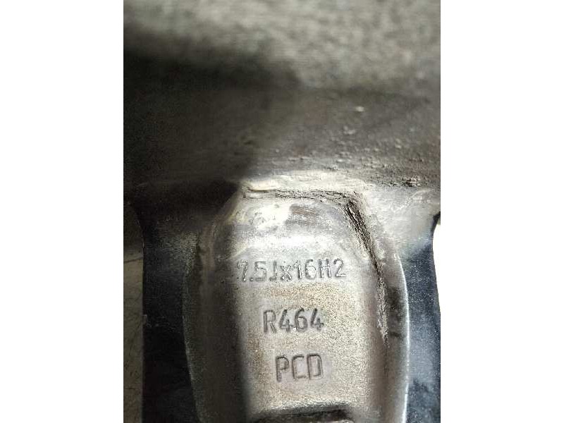 Recambio de llanta aluminio para audi a4 berlina (b5) 1.8 t referencia OEM IAM 16-5-TORNILLOS  