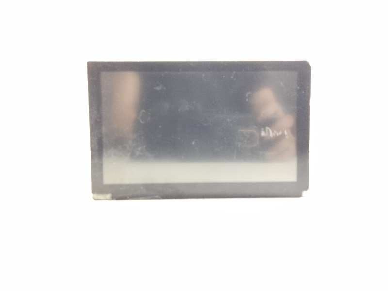 Recambio de pantalla multifuncion para nissan primera berlina (p12) visia referencia OEM IAM 28090AV620 20611601 28090AV620