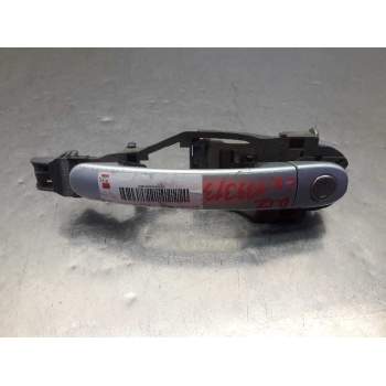Recambio de maneta exterior delantera izquierda para seat leon (1p1) reference referencia OEM IAM 3B0837885/886  