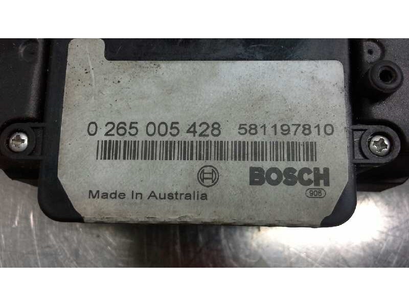 Recambio de mando limpia para alfa romeo 147 (190) 1.6 t.spark eco distinctive referencia OEM IAM 0265005428  