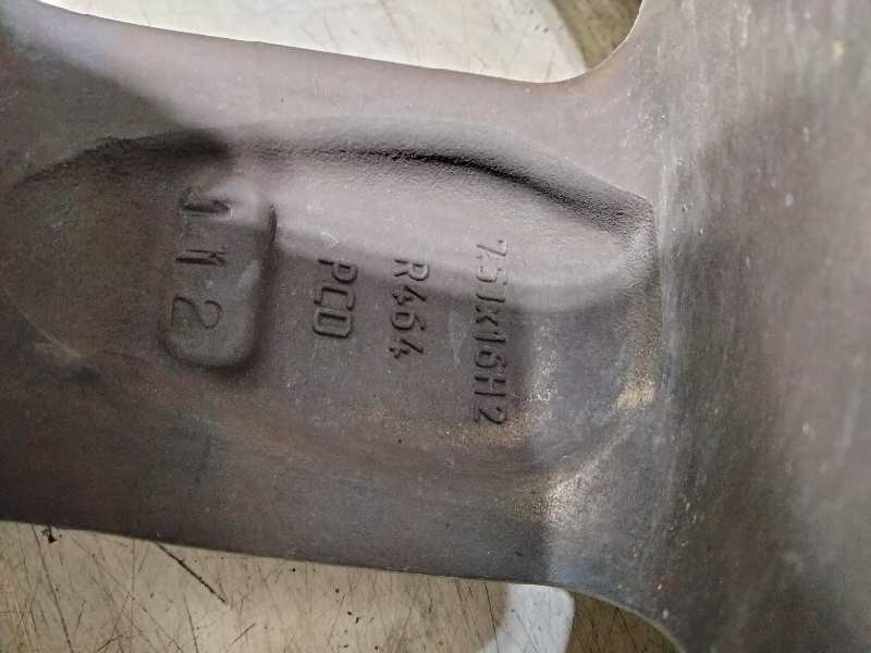 Recambio de llanta aluminio para audi a4 berlina (b5) 1.8 t referencia OEM IAM 16-5-TORNILLOS  