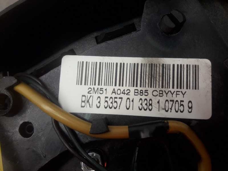 Recambio de airbag delantero izquierdo para ford focus berlina (cak) ambiente referencia OEM IAM 2M51A042B85 BKI3535701338107059