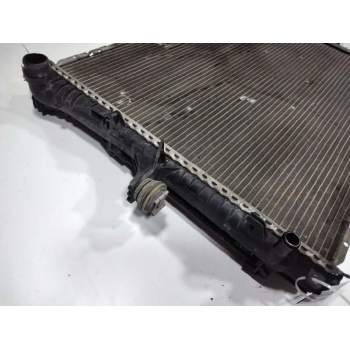 Recambio de radiador agua para volkswagen touareg (7la) tdi v10 referencia OEM IAM 7L6121253A  