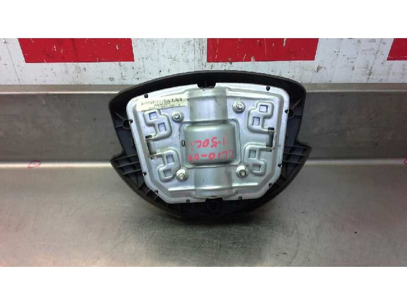 Recambio de airbag delantero izquierdo para renault clio ii fase i (b/cbo) referencia OEM IAM 8200616025  