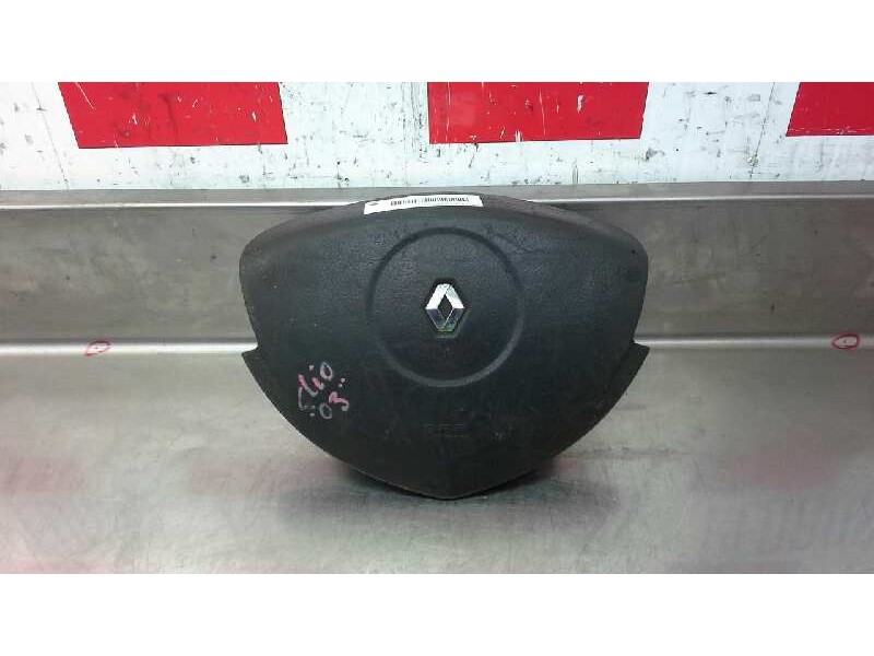 Recambio de airbag delantero izquierdo para renault clio ii fase i (b/cbo) 1.2 referencia OEM IAM 8200057780  