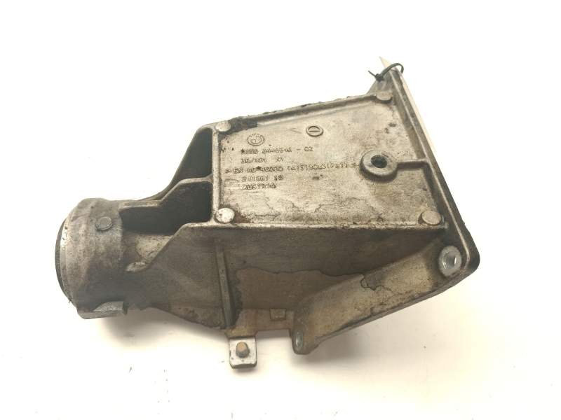 Recambio de soporte del diferencial para bmw x1 (e84) xdrive 20 d referencia OEM IAM 3150344854602  