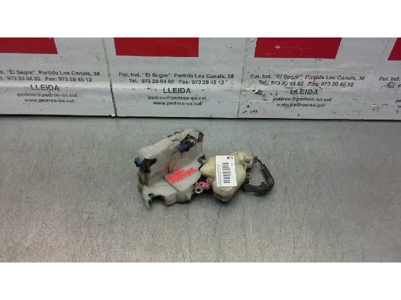 Recambio de cerradura puerta delantera izquierda para renault maxity fg 130.35/45 referencia OEM IAM   