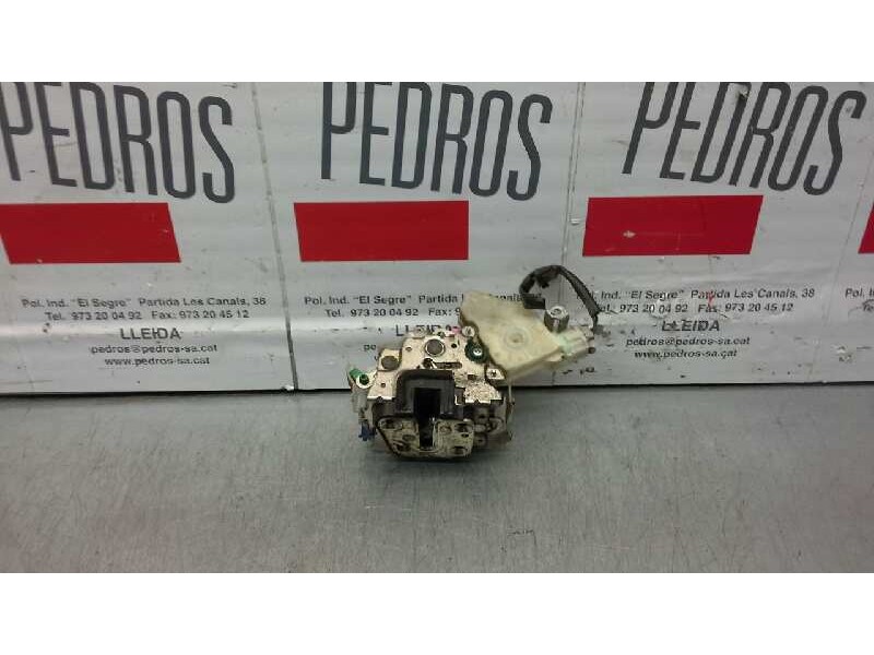 Recambio de cerradura puerta delantera izquierda para renault maxity fg 130.35/45 referencia OEM IAM   