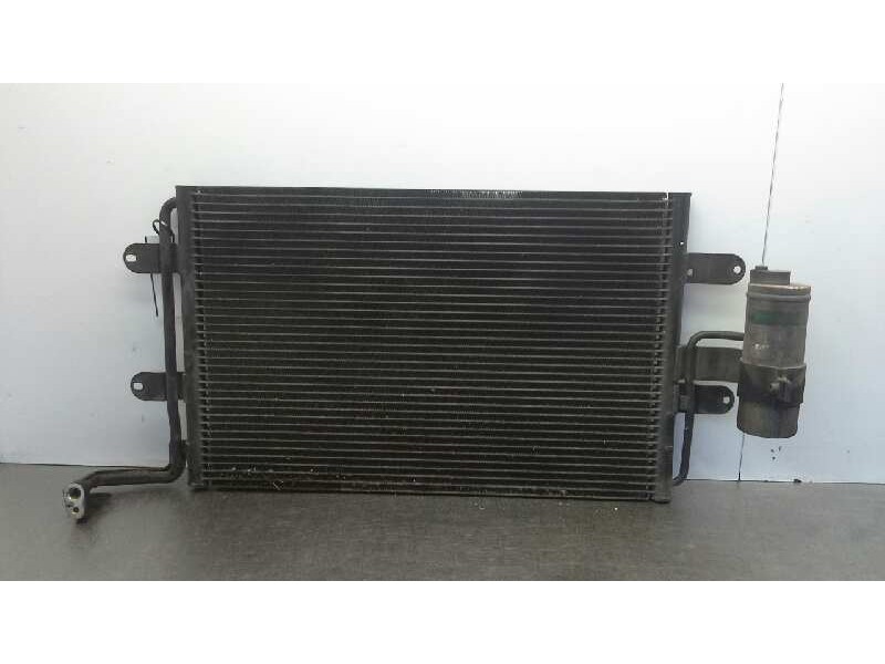 Recambio de condensador / radiador aire acondicionado para seat toledo (1m2) select referencia OEM IAM 1J0820413N  