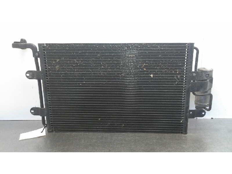 Recambio de condensador / radiador aire acondicionado para seat toledo (1m2) select referencia OEM IAM 1J0820413N  