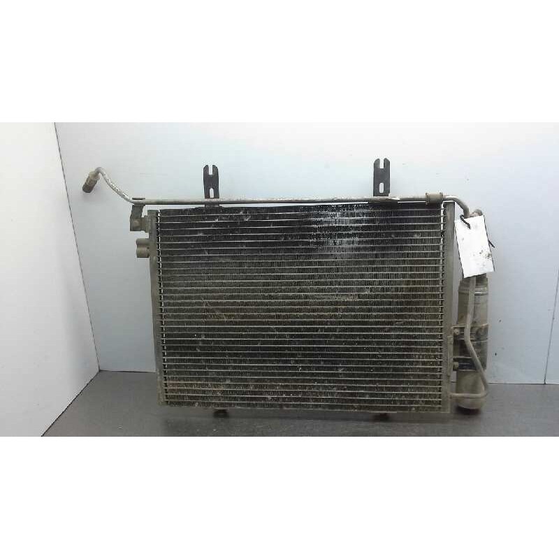 Recambio de condensador / radiador aire acondicionado para renault kangoo (f/kc0) rt referencia OEM IAM   