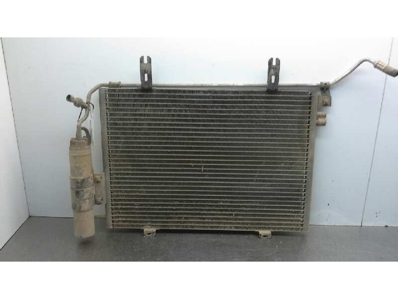 Recambio de condensador / radiador aire acondicionado para renault kangoo (f/kc0) rt referencia OEM IAM   