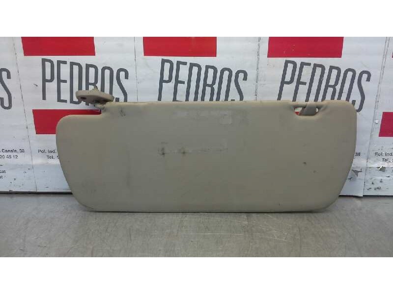 Recambio de parasol izquierdo para renault maxity fg 130.35/45 referencia OEM IAM   