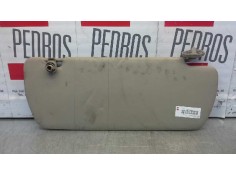 Recambio de parasol izquierdo para renault maxity fg 130.35/45 referencia OEM IAM    2